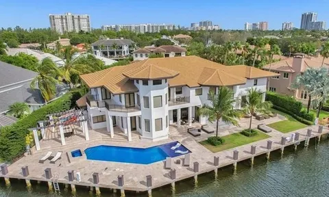 Messi tậu biệt thự tuyệt đẹp hơn 10 triệu USD ở Miami