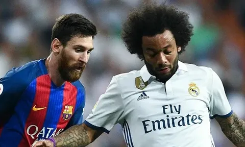 "Messi thật phi thường, là đối thủ khó nhằn nhất mà tôi từng đối mặt"