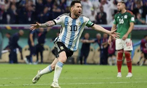 Messi tiến thoái lưỡng nan