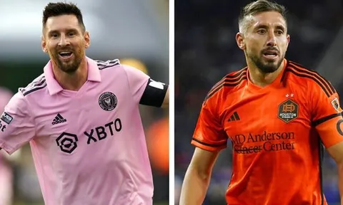 Messi tiếp thêm động lực cho đối thủ ở chung kết US Open Cup