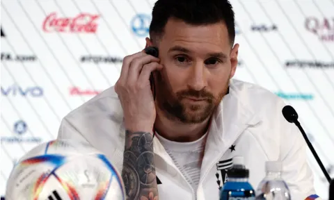 Messi tiết lộ tình trạng bản thân sau 2 lần nghỉ tập