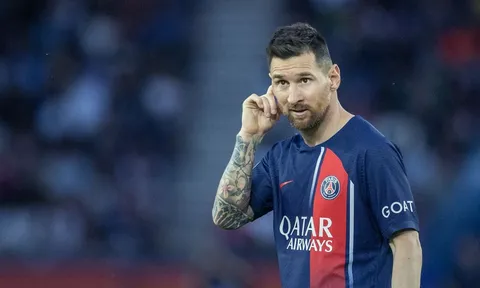 Messi: "Tôi chưa từng muốn đến PSG"