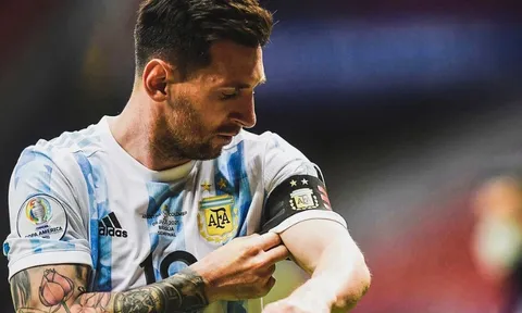 Messi: 'Tôi may mắn khi dự World Cup ở tuổi 35'