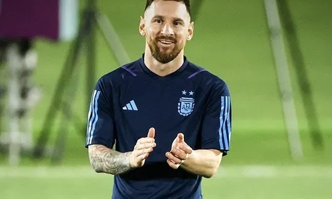 Messi trở lại tập luyện; Pháp vượt bão chấn thương ngoạn mục
