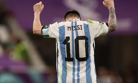 Messi trong hành trình từ ghét đến yêu của CĐV Argentina