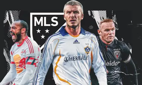 Messi và 9 thương vụ 'bom tấn' tại MLS
