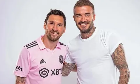 Messi và Beckham muốn có cầu thủ Barcelona khác ở Inter Miami