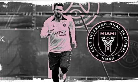 Messi và dàn sao hưởng lương cao nhất giải MLS