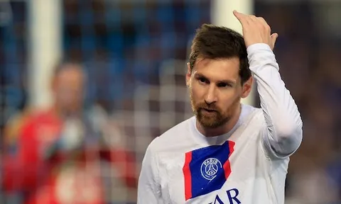 Messi và dàn sao từ chối Saudi Arabia