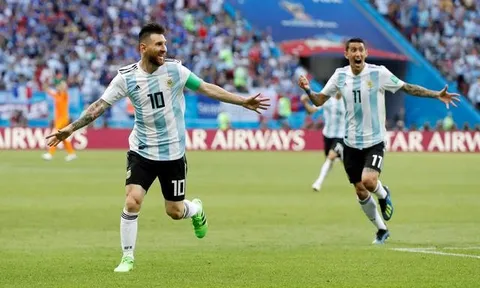Messi và Di Maria có thể thi đấu tại Olympic 2024