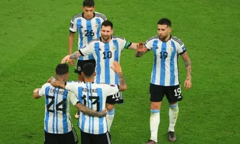 Messi và đồng đội cần dè chừng “vô chiêu thắng hữu chiêu”