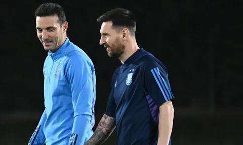 Messi và Martinez chiếm sóng trước trận quyết chiến