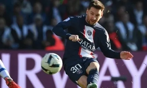 Messi và Mbappe chạy đà hoàn hảo trước World Cup 2022