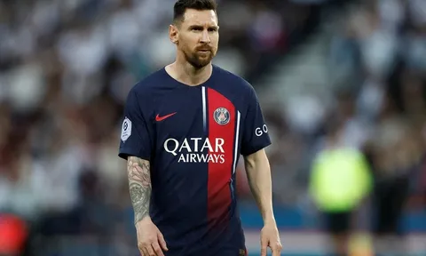 Messi và một loạt ngôi sao có thể chuyển tới Saudi Arabia