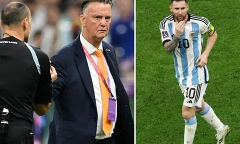 "Messi vô địch World Cup là một sự dàn xếp"
