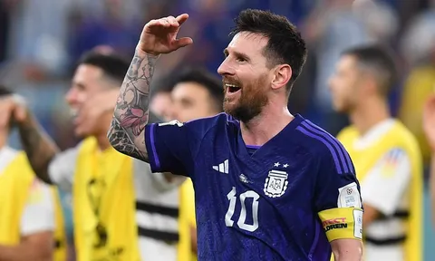 Từng đánh bại Hà Lan ở bán kết, Messi lên tiếng khi gặp lại
