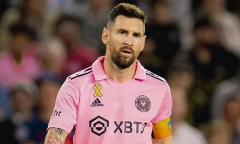 Messi xác định thời điểm chia tay Inter Miami