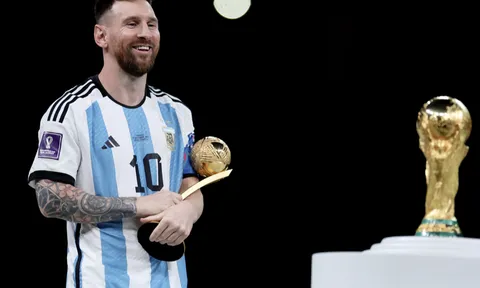 Messi xác nhận về khả năng tham dự World Cup 2026