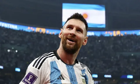 Messi xứng đáng hay nhất World Cup 2022?