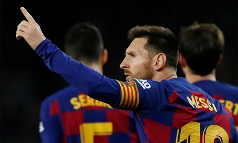 Messi yêu cầu, Barca chi đậm đón 4 "quả bom" chuyển nhượng về Camp Nou
