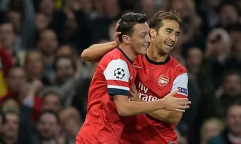 Arteta và 10 cái tên thất bại trong việc thay thế Patrick Vieira ở Arsenal