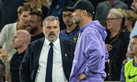 Klopp rời Liverpool, Postecoglou nói ngay ước muốn