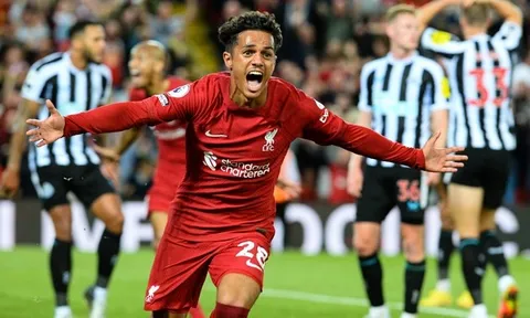 "Tôi tới Liverpool để trở thành cầu thủ giỏi nhất thế giới"