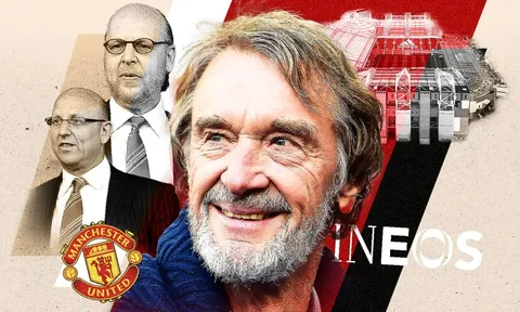 4 tân binh coi như đang trên đường tới Man Utd
