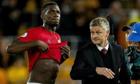 Bí mật phơi bày, choáng váng sự thật chấn thương 3 tháng của Pogba