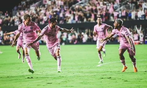Messi ra mắt thắng lợi và những điều tích cực đến với Inter Miami