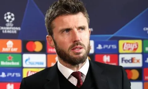 Michael Carrick phá vỡ im lặng trước thông tin Man Utd bổ nhiệm Ralf Rangnick