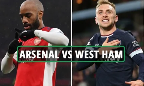 Michael Owen dự đoán kết quả trận Arsenal vs West Ham