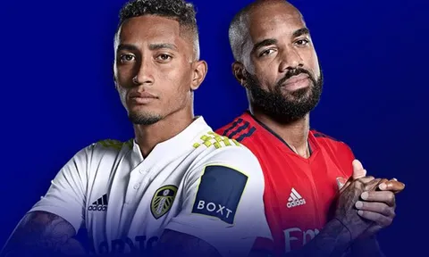 Michael Owen dự đoán kết quả trận Leeds United vs Arsenal