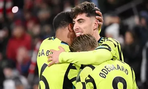 Michael Owen so sánh Kai Havertz với cựu ngôi sao Quỷ đỏ