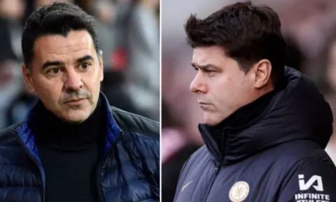 Chelsea liên hệ đến ƯCV thay thế Pochettino