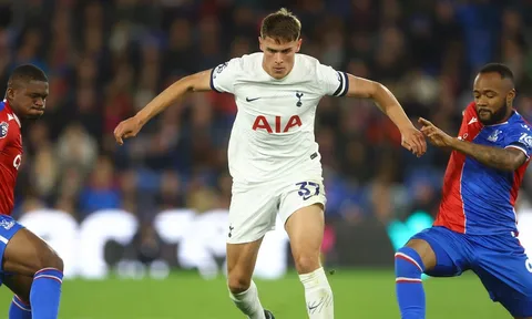 HLV Spurs: "Không có giới hạn nào cho anh chàng này"