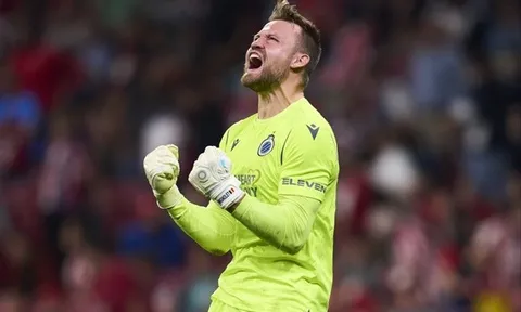 Top 10 'người nhện' đỉnh nhất Champions League hiện tại