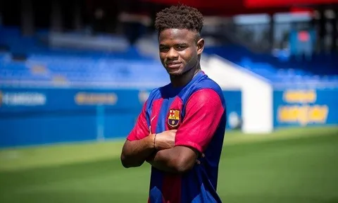 Barca ra giá bán ngọc quý cho M.U