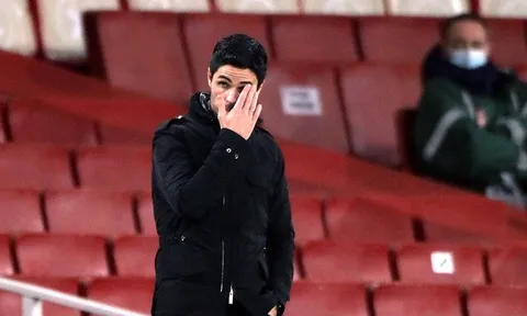 'Các cầu thủ Arsenal đang cạn kiệt sự tự tin'