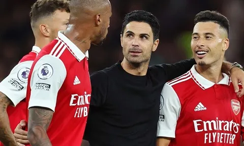 Arteta nói về kế hoạch chuyển nhượng Arsenal: "Đó sẽ là sai lầm"