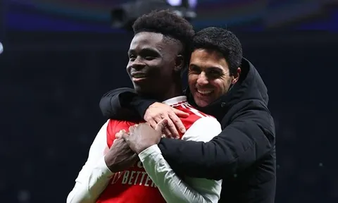 Cùng thành công, nhưng Mikel Arteta và Ange Postecoglou rất khác nhau