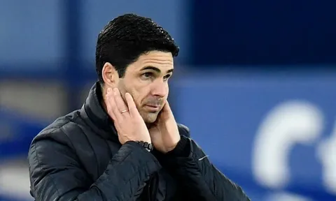 "Mikel Arteta chỉ còn 7 ngày và 3 trận đấu để giữ chiếc ghế tại Arsenal"