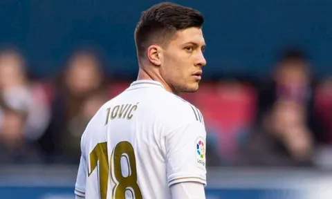 Mikel Arteta đã đúng khi lựa chọn Luka Jovic
