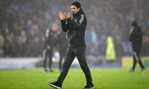 Mikel Arteta đã xác định được bản hợp đồng cho mùa hè tiếp theo