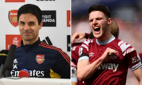 Arteta hé lộ cách thức chuyển nhượng của Arsenal