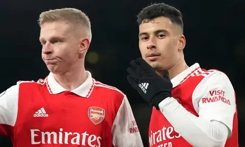 Mikel Arteta: "Đó là một tuyên bố"