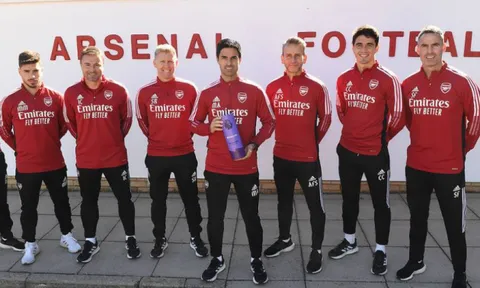 Mikel Arteta hé lộ bí quyết xoay chuyển tình thế ở Arsenal