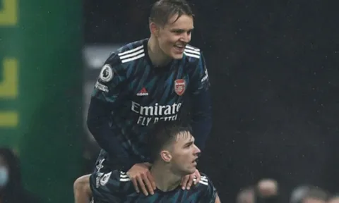 Mikel Arteta khen ngợi sợi dây liên kết của Arsenal