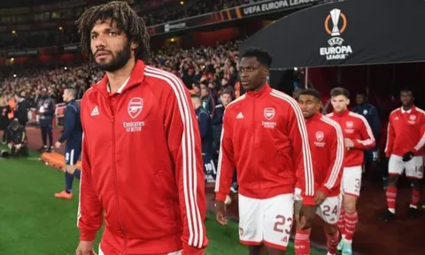 Mikel Arteta lên kế hoạch 'thanh trừng' 3 cái tên
