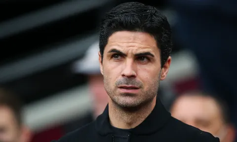 Mikel Arteta nhắn gửi điều then chốt đến các học trò